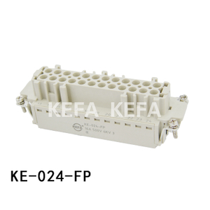 Insertos KE-024-FP