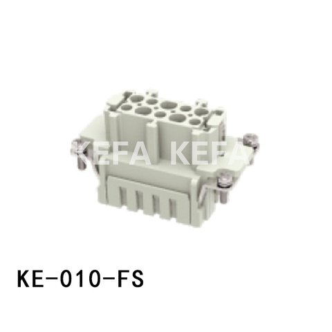 Insertos KE-010-FS