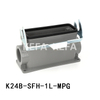 K24B-SFH-1L-MPG Carcasas para campanas