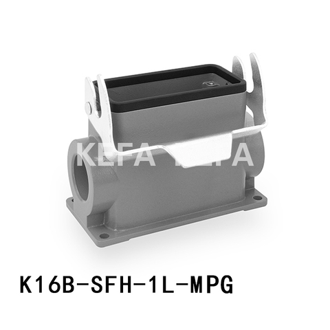 K16B-SFH-1L-MPG Carcasas para campanas
