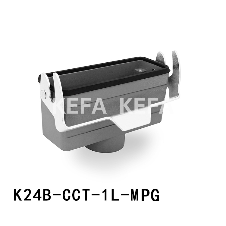 K24B-CCT-1L-MPG Carcasas para campanas