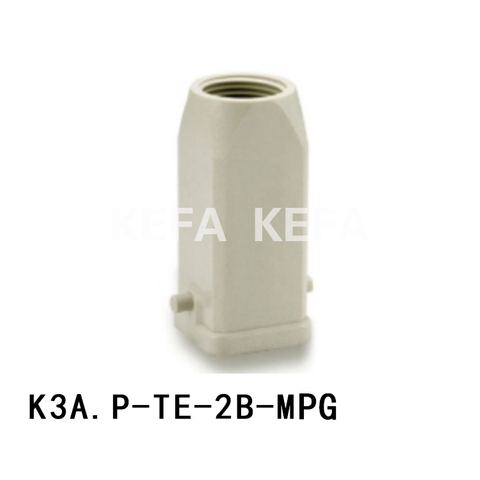 K3A.P-TE-2B-MPG Carcasas para campanas