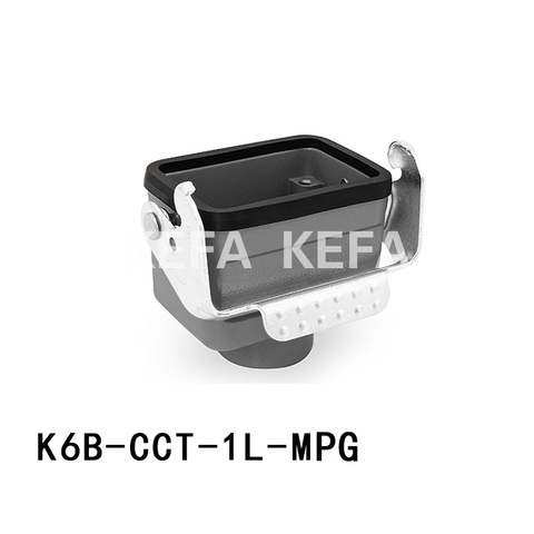 K6B-CCT-1L-MPG Carcasas para campanas
