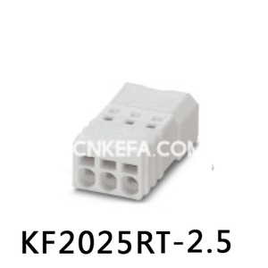 Bloque de terminales SMT KF2025RT-2.5