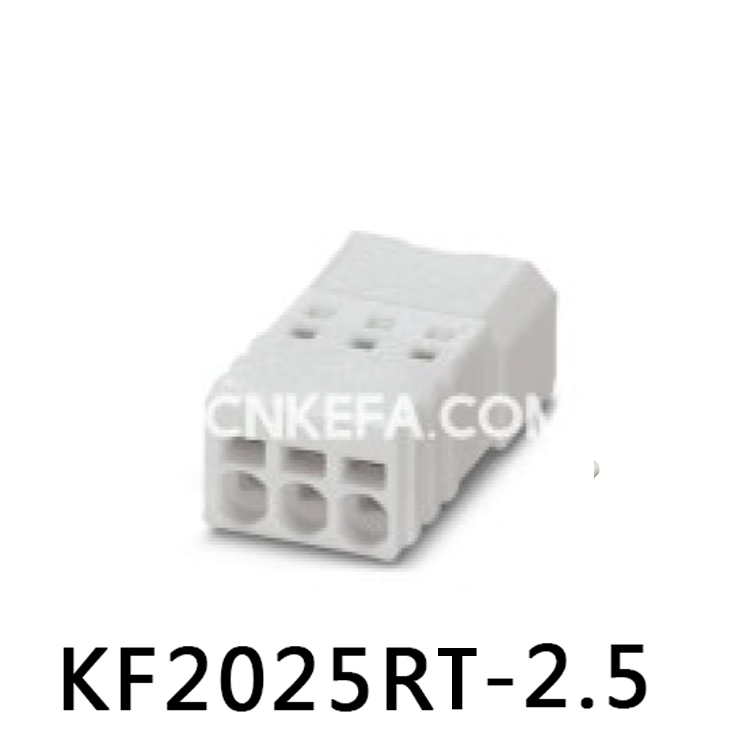 Bloque de terminales SMT KF2025RT-2.5