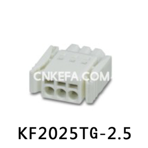 Bloque de terminales SMT KF2025TG-2.5