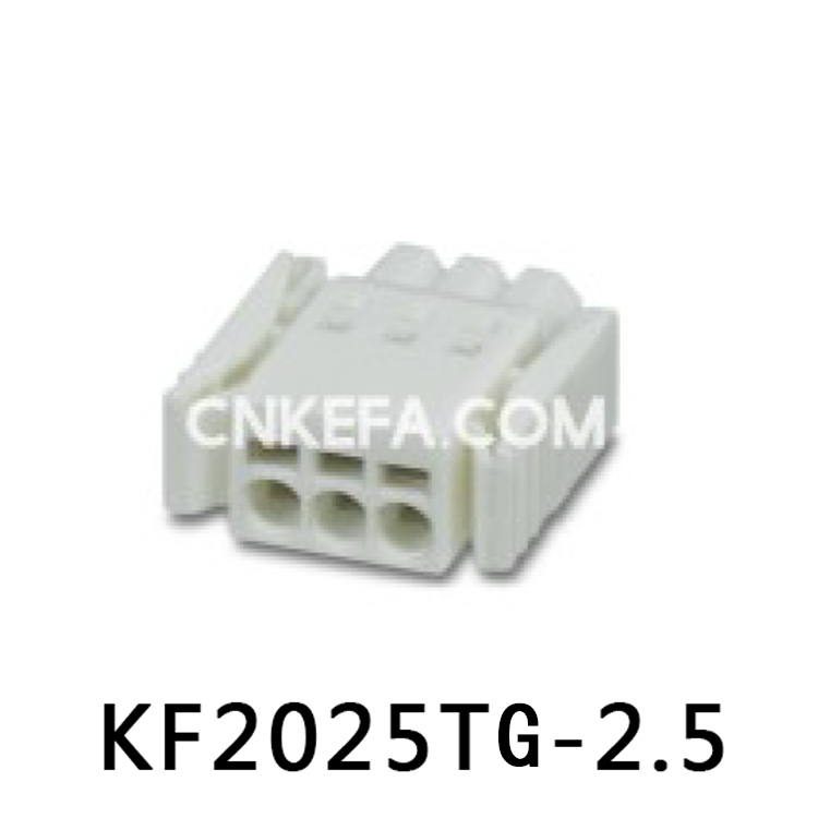 Bloque de terminales SMT KF2025TG-2.5