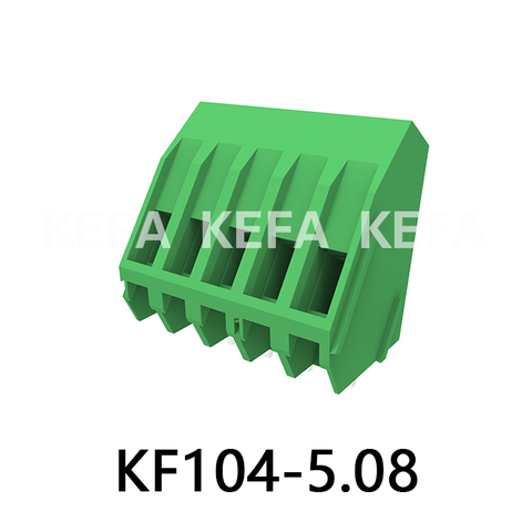 Bloque de terminales de PCB KF104-5.08