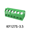 Bloque de terminales de PCB KF127S-3.5/3.81