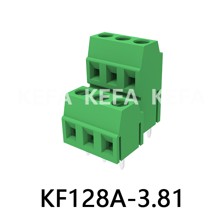 Bloque de terminales de PCB KF128A-3.5/3.81