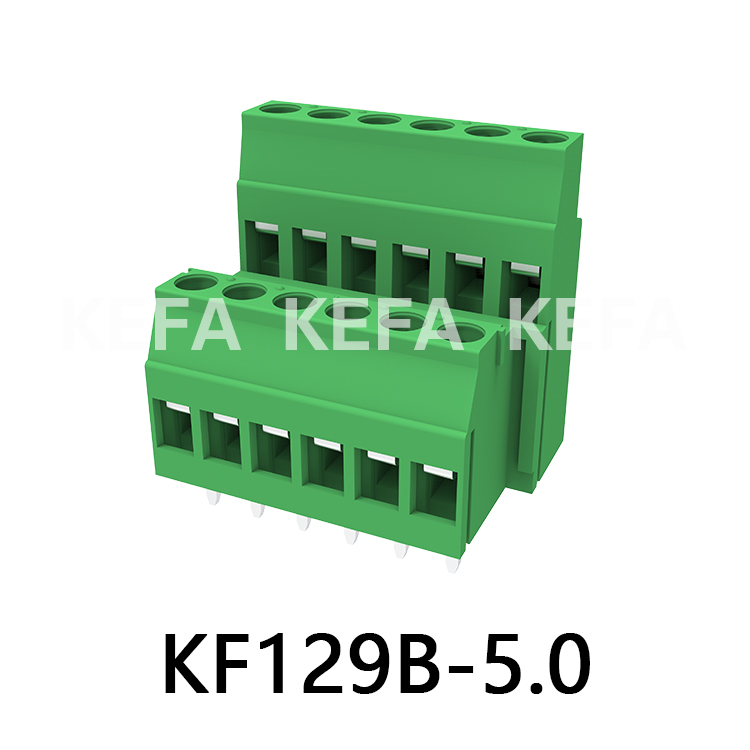 Bloque de terminales de PCB KF129B-5.0/5.08