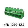 Bloque de terminales de PCB KFB1270-12.7