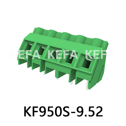 Bloque de terminales de PCB KF950S-9.52