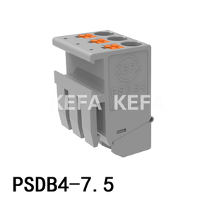 PSDB4-7.5 Bloque de terminal del transformador