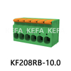 KF208RB-10.0 Bloque de terminales tipo resorte