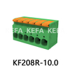 KF208R-10.0/10.16 Bloque de terminales tipo resorte