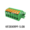 KF2EKRPF-5.0/5.08 Bloque de terminales enchufable