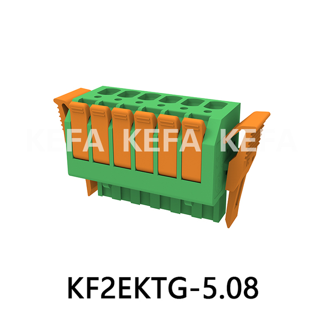 KF2EKTG-5.0/5.08 Bloque de terminales enchufable