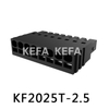 Bloque de terminales SMT KF2025T-2.5