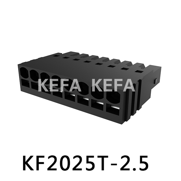 Bloque de terminales SMT KF2025T-2.5