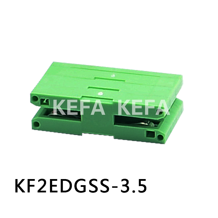 KF2EDGSS-3.5 Bloque terminal conectable