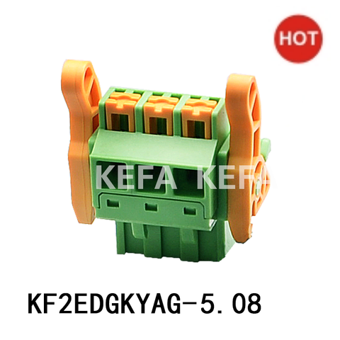 KF2EDGKYAG-5.0/5.08 Bloque terminal conectable