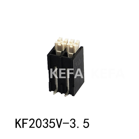 Bloque de terminales SMT KF2035V-3.5/3.81
