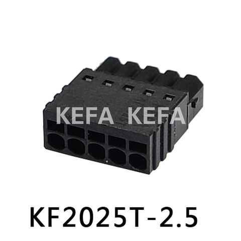 Bloque de terminales SMT KF2025T-2.5