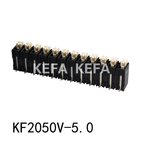 Bloque de terminales SMT KF2050V-5.0/5.08