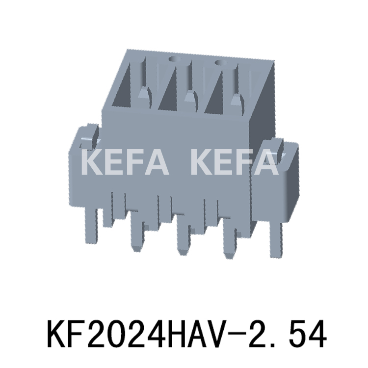 Bloque de terminales SMT KF2024HAV-2.54