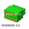 KF2EDGKS-3.5 Bloque de terminales enchufable