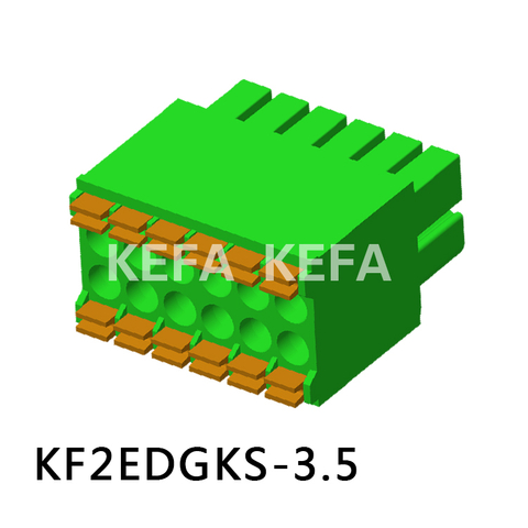 KF2EDGKS-3.5 Bloque de terminales enchufable