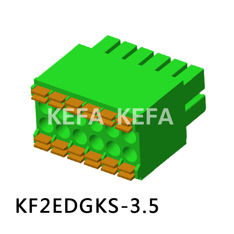 KF2EDGKS-3.5 Bloque de terminales enchufable