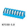 Bloque de terminales de PCB KF330-5.0