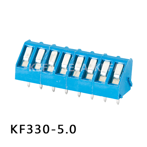 Bloque de terminal PCB KF330-5.0