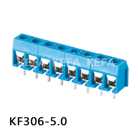 Bloque de terminal PCB KF306-5.0