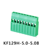 Bloque de terminales de PCB KF129H-5.0/5.08