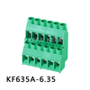 Bloque de terminales de PCB KF635A-6.35