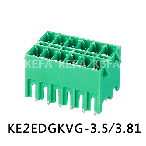 KF2EDGKVG-3.5/3.81 Bloque terminal conectable