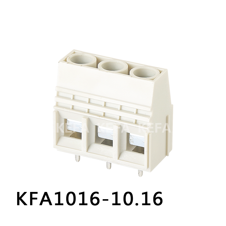 Bloque de terminales de PCB KFA1016-10.16