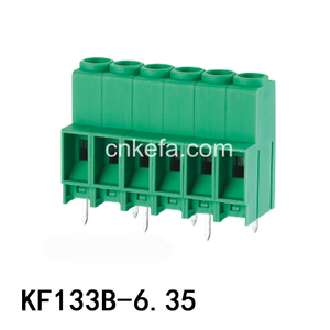 Bloque de terminales de PCB KF133B-6.35