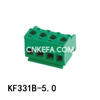 Bloque de terminales de PCB KF331B-5.0