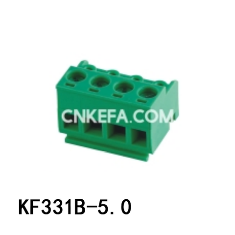 Bloque terminal PCB KF331B-5.0