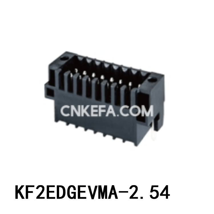 KF2EDGEVMA-2.54 Bloque de terminales enchufable