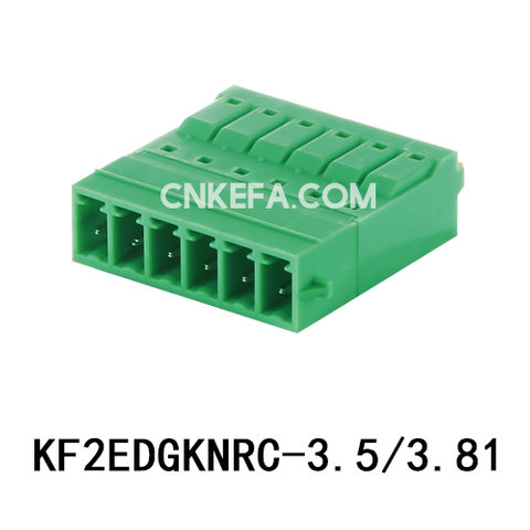 KF2EDGKNRC-3.5/3.81 Bloque terminal conectable