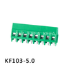 Bloque de terminales de PCB KF103-5.0