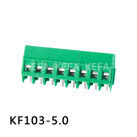 Bloque de terminales de PCB KF103-5.0