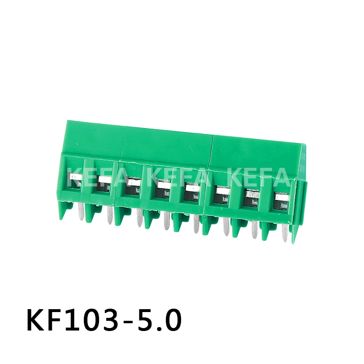 Bloque de terminales de PCB KF103-5.0