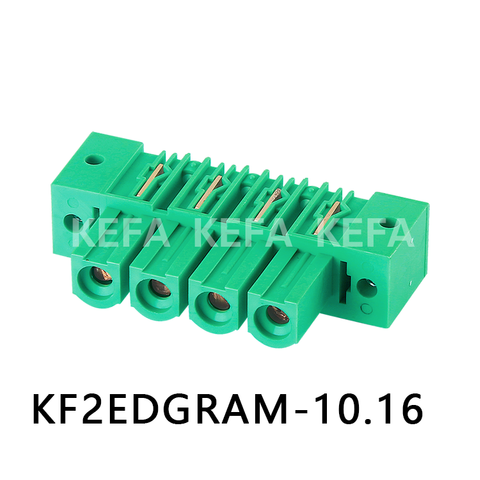 KF2EDGRAM-10.16 Bloque terminal conectable