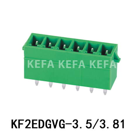 KF2EDGVG-3.5/3.81 Bloque terminal conectable